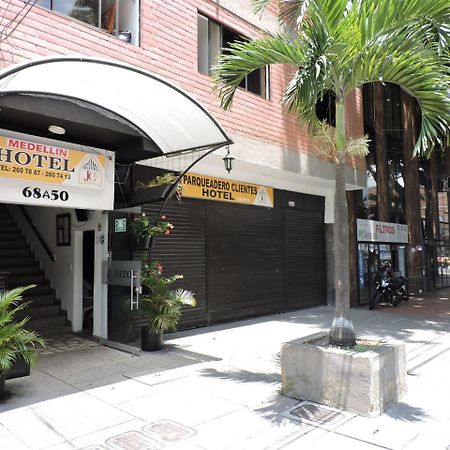 Hotel Jc 43 Меделин Екстериор снимка