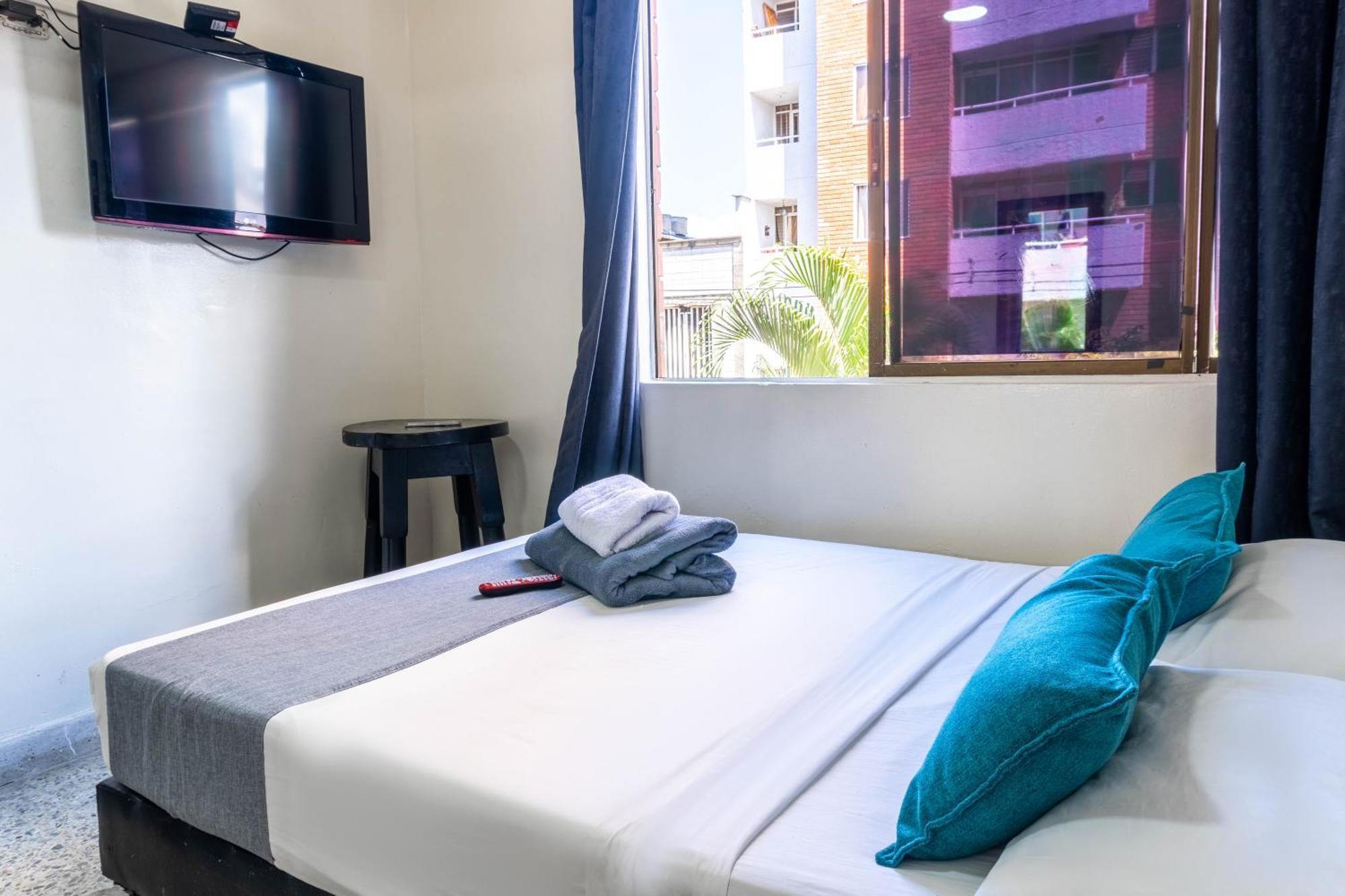 Hotel Jc 43 Меделин Екстериор снимка