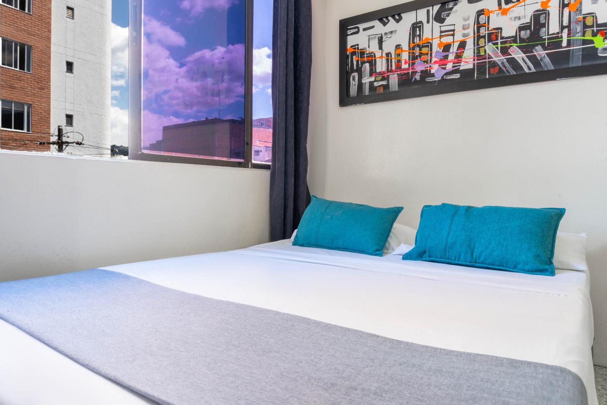 Hotel Jc 43 Меделин Екстериор снимка