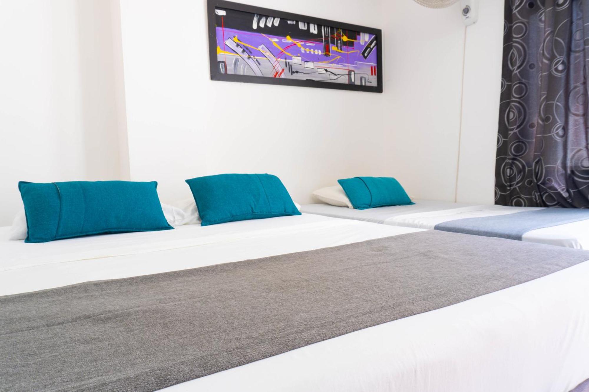 Hotel Jc 43 Меделин Екстериор снимка