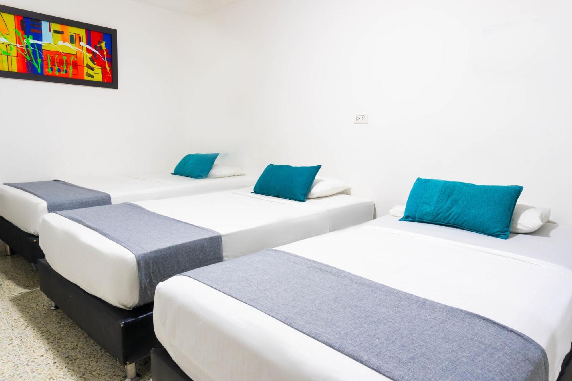 Hotel Jc 43 Меделин Екстериор снимка