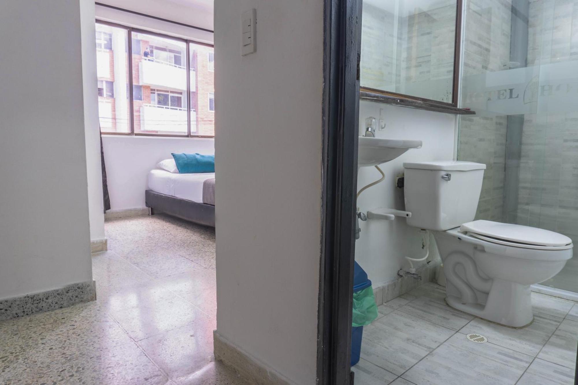 Hotel Jc 43 Меделин Екстериор снимка