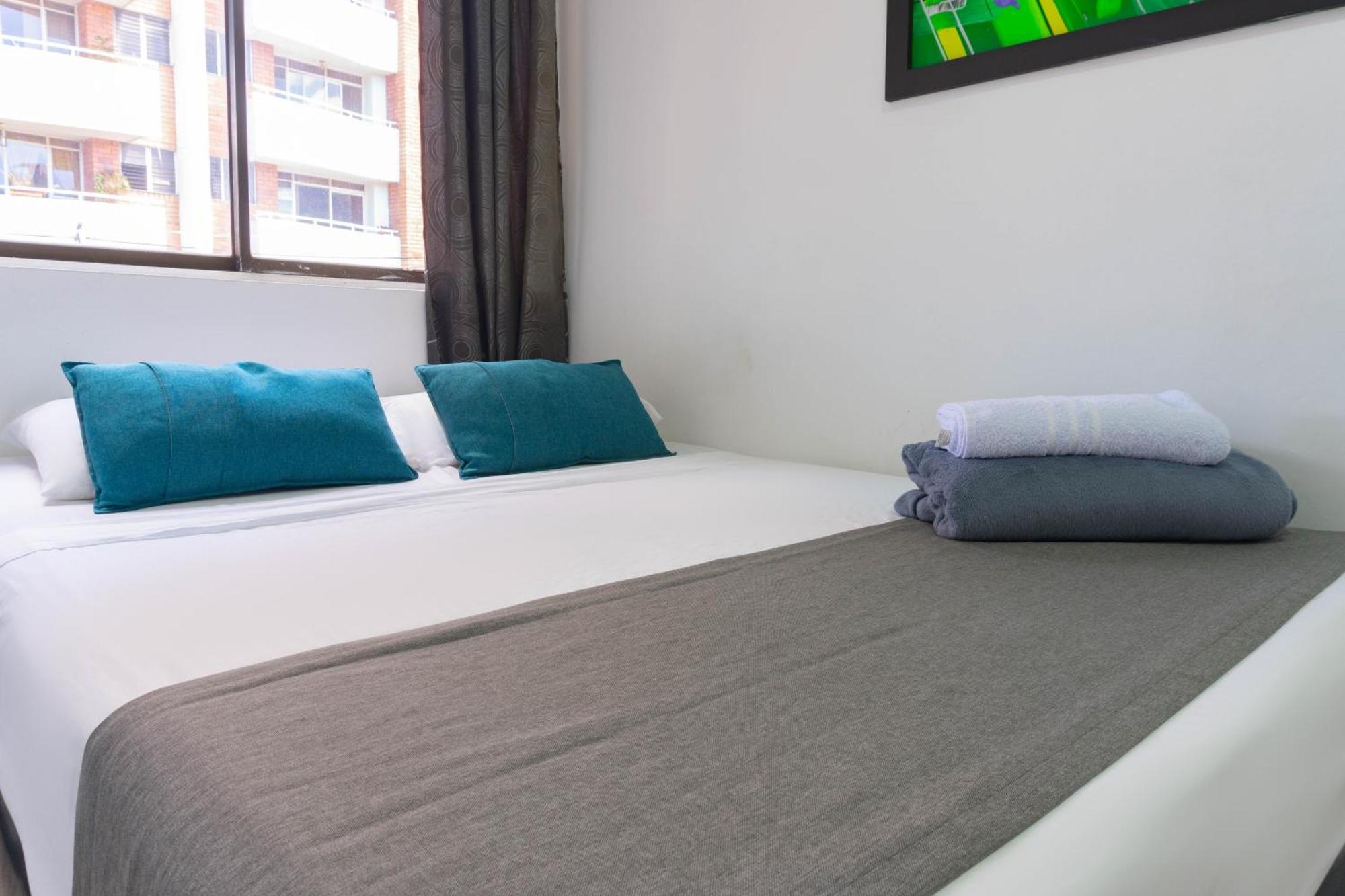 Hotel Jc 43 Меделин Екстериор снимка