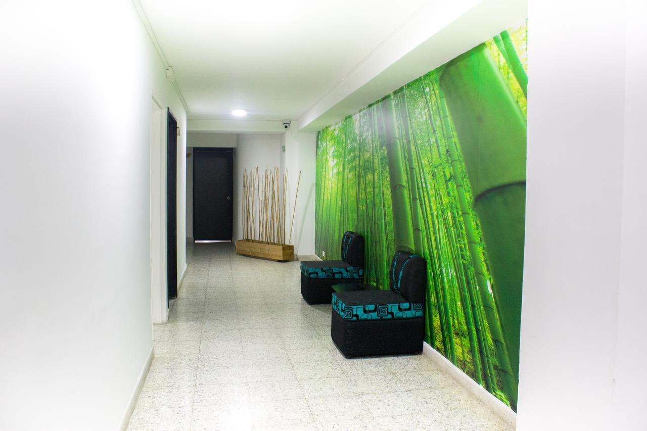 Hotel Jc 43 Меделин Екстериор снимка