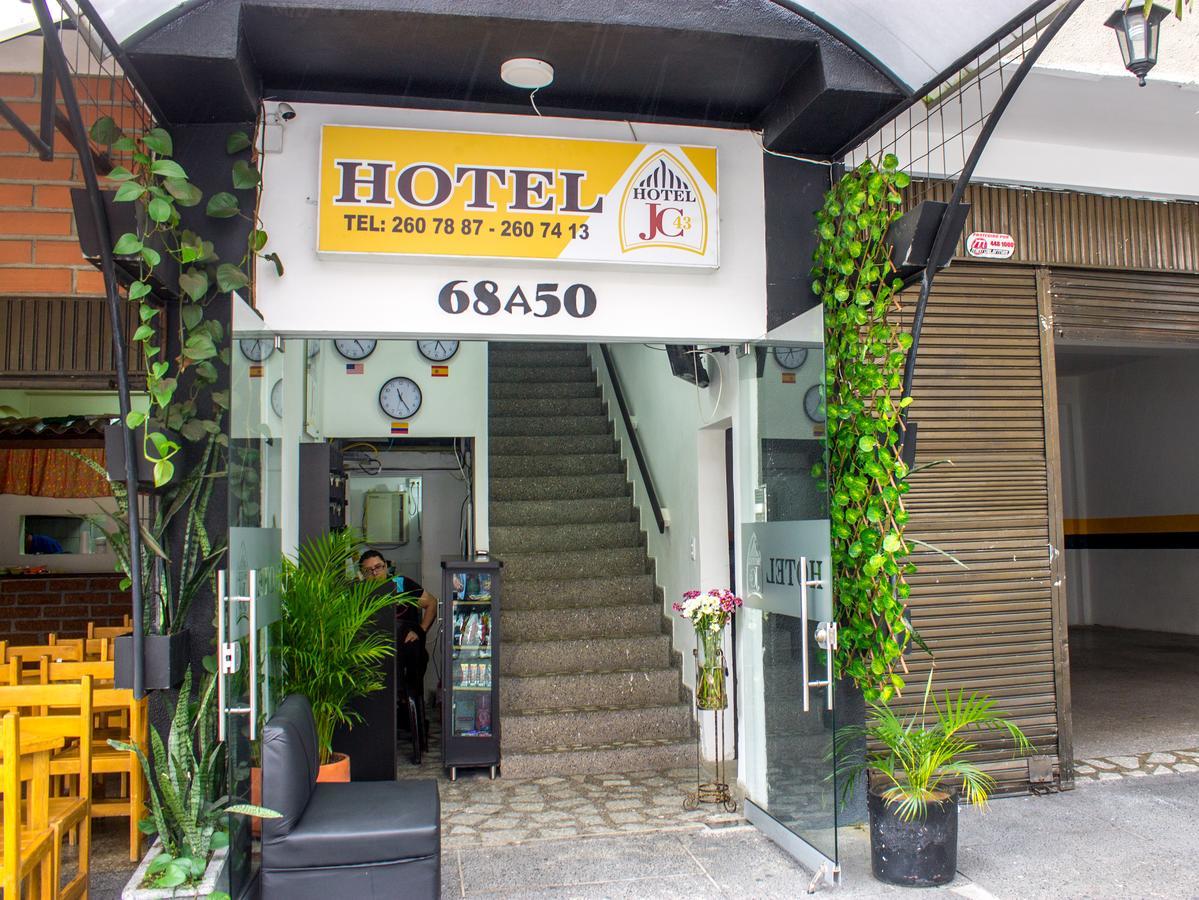Hotel Jc 43 Меделин Екстериор снимка